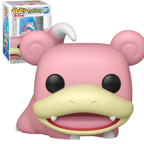  FUNKO POP #1077 - Produto Original