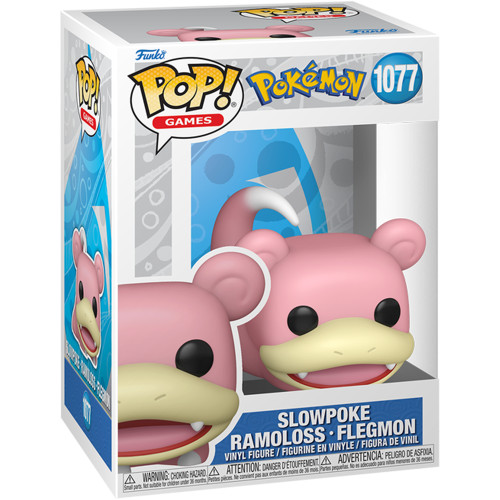  FUNKO POP #1077 - Produto Original
