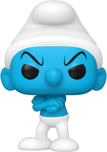 Funko Pop! Smurfs - Ranzinza - Os Smurfs - #1518