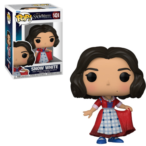 Funko Pop! Snow White Branca De Neve #1424 - Produto Original