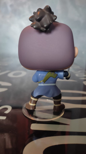Funko Pop! Sokka - Avatar: The Last Airbender - #536