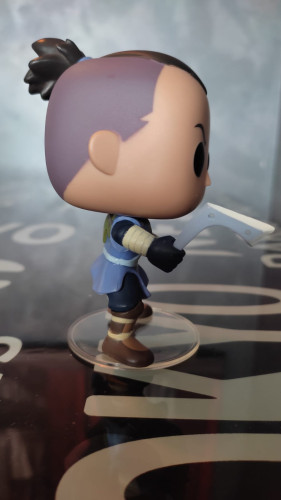 Funko Pop! Sokka - Avatar: The Last Airbender - #536