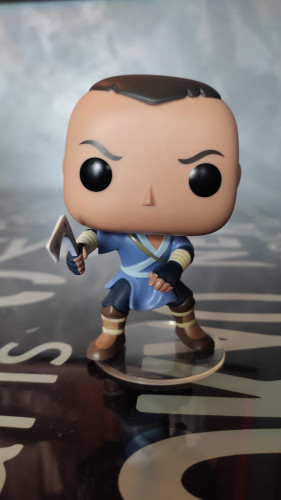 Funko Pop! Sokka - Avatar: The Last Airbender - #536
