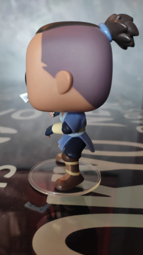 Funko Pop! Sokka - Avatar: The Last Airbender - #536