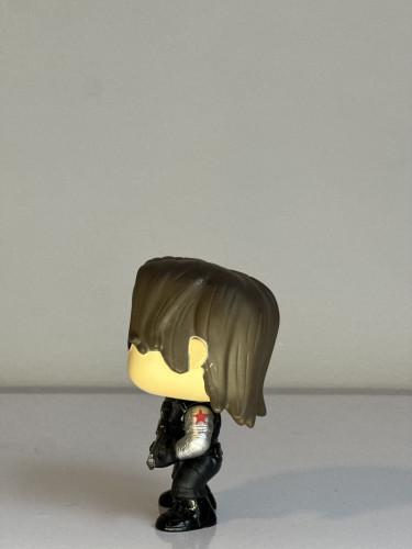 Funko Pop! Soldado Invernal (Winter Soldier) – Marvel #701 (Sem Caixa) - Marvel - #701