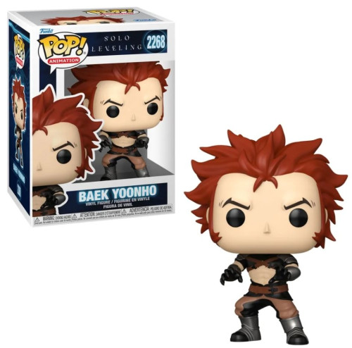  Solo Leveling #2267 - Produto Original