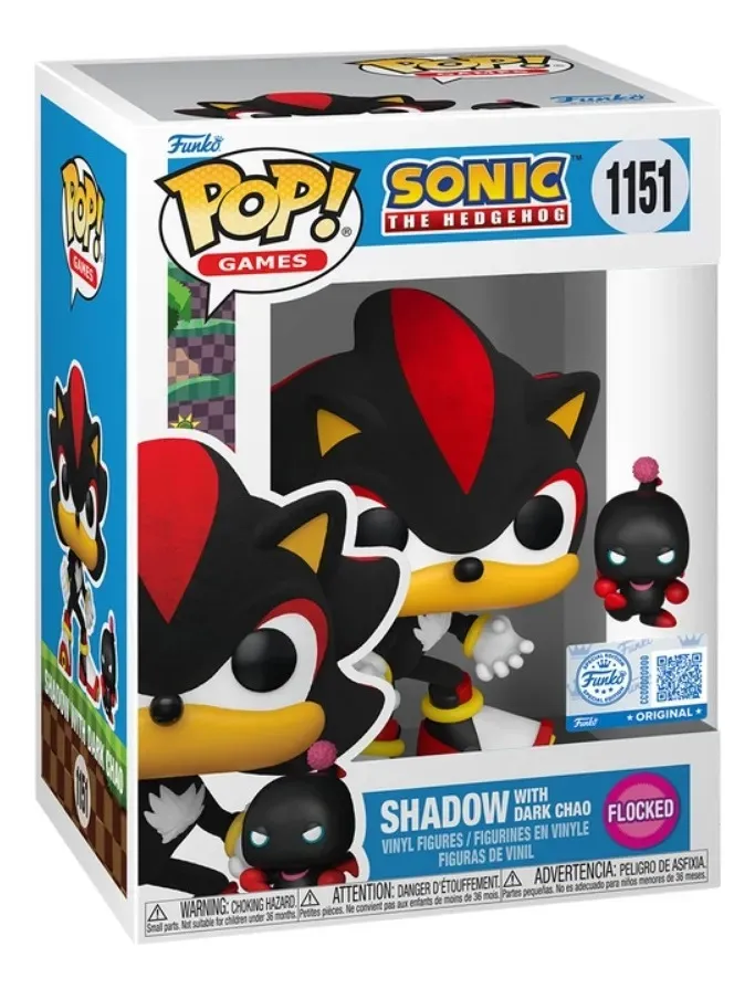  Sonic The Hedgehog #1151 - Produto Original