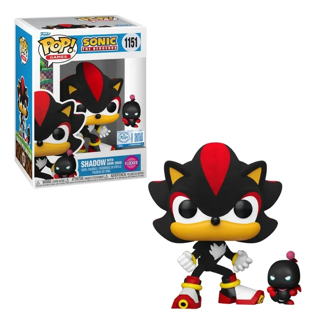  Sonic The Hedgehog #1151 - Produto Original