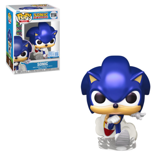 Funko Pop! Sonic-Sonic-1114