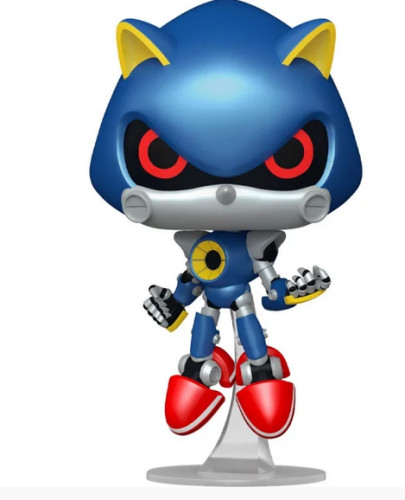  Games Sonic The Hedgehog #916 - Produto Original
