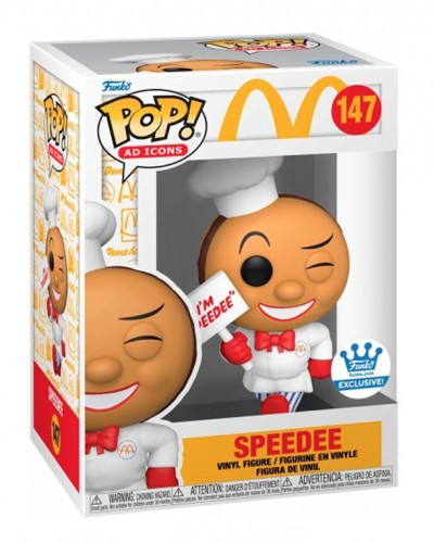  Funko #147 - Produto Original