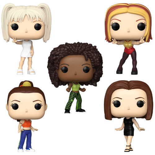  Spice Girls #503 - Produto Original