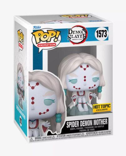  Demon Slayer:Kimetsu No Yaiba #1573 - Produto Original