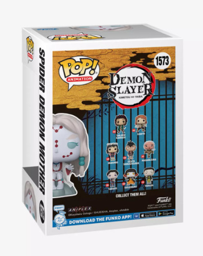  Demon Slayer:Kimetsu No Yaiba #1573 - Produto Original