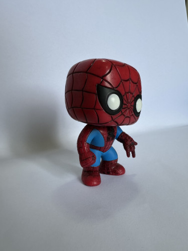 Funko Pop! Spider-man - Marvel Universe - #03