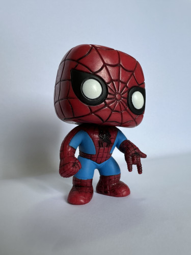 Funko Pop! Spider-man-Marvel Universe-03