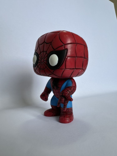 Funko Pop! Spider-man - Marvel Universe - #03