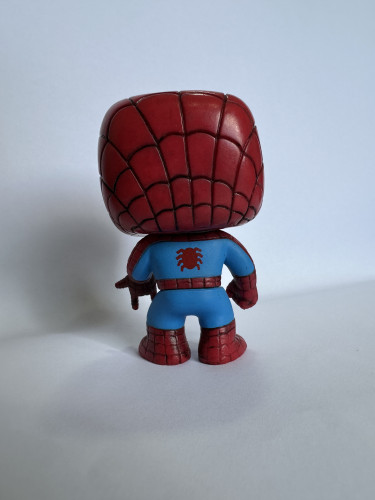 Funko Pop! Spider-man - Marvel Universe - #03