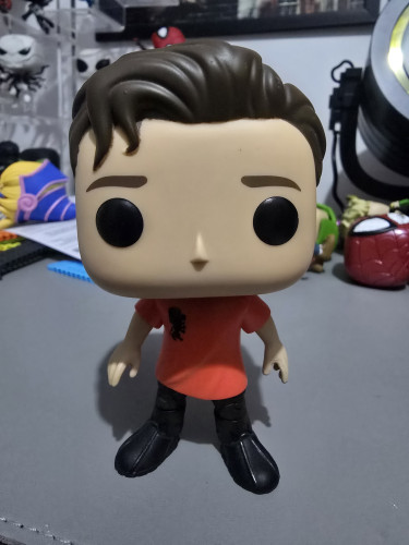 Funko Pop! Spider Man-Spider Man Homecoming-485