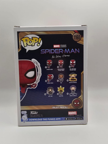  Spider-Man No Way Home #1160 - Produto Original