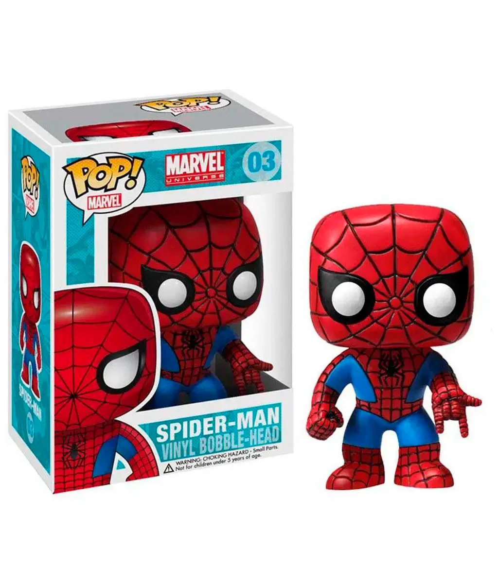  Spider-man #03 - Produto Original