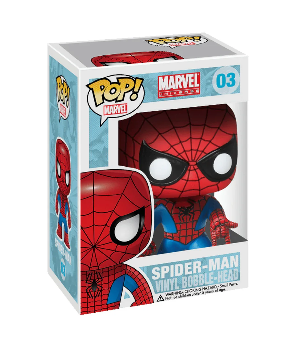  Spider-man #03 - Produto Original