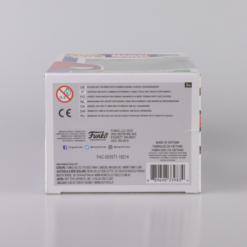  Marvel #397 - Produto Original