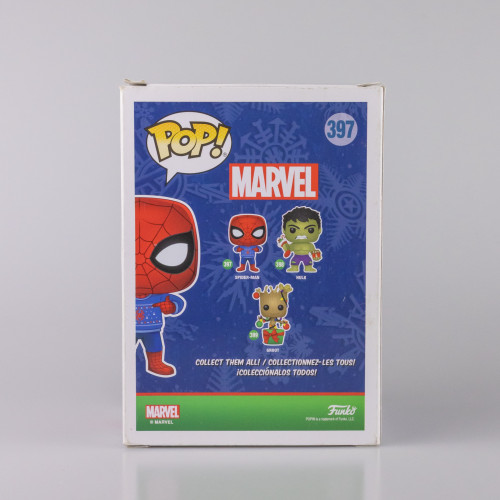  Marvel #397 - Produto Original