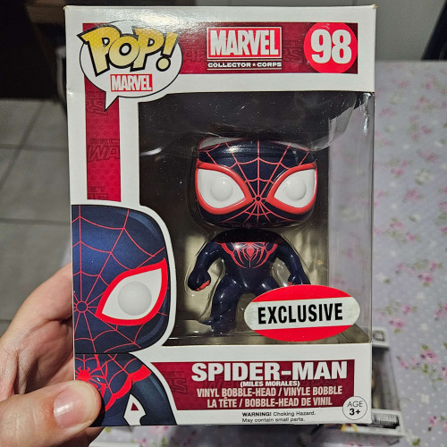  Marvel #98 - Produto Original