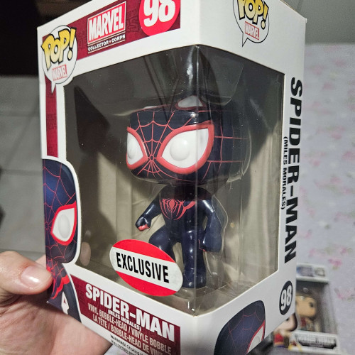  Marvel #98 - Produto Original