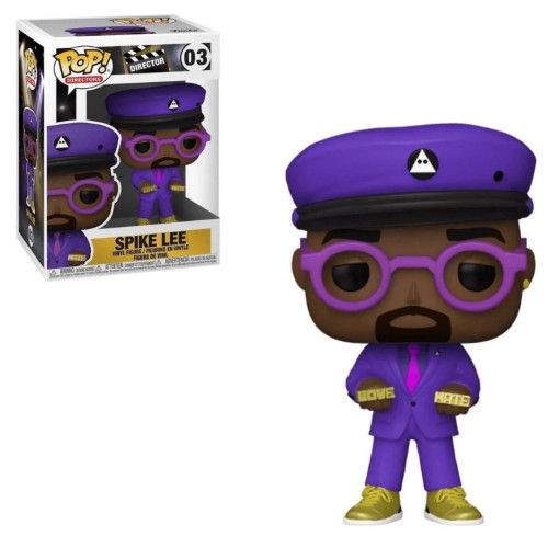 Funko Pop! Spike Lee Directors #3 - Produto Original