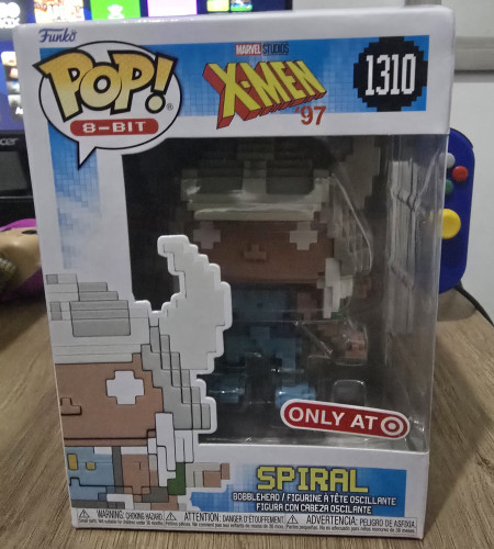 Funko Pop! Spiral X-Men #1310 - Produto Original