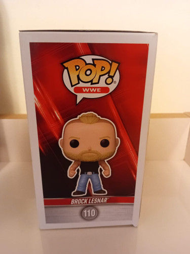  Sports WWE #110 - Produto Original