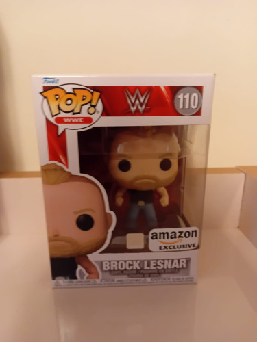  Sports WWE #110 - Produto Original