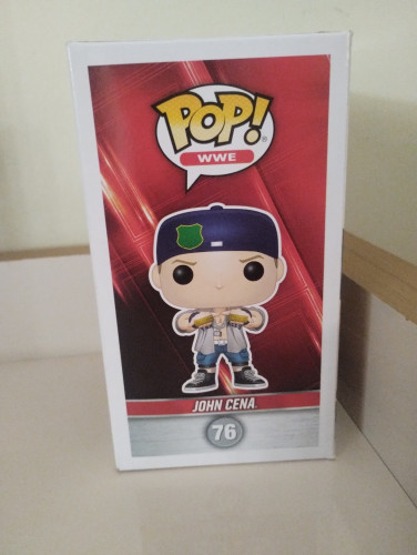  World Wrestling Entertainment #76 - Produto Original