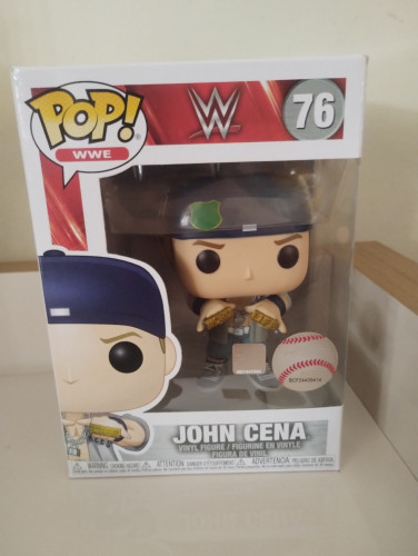  World Wrestling Entertainment #76 - Produto Original