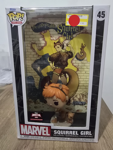 Funko Pop! Squirrel Girl-Marvel Studios-45