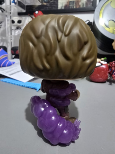 Funko Pop! Star Lord Glow - Marvel Guardians Of The Galaxy - #611
