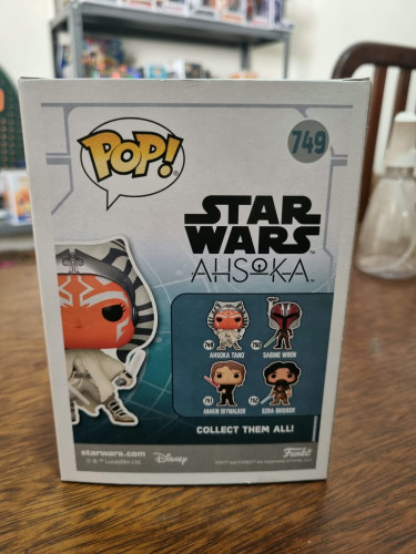 FUNKO POP #749 - Produto Original