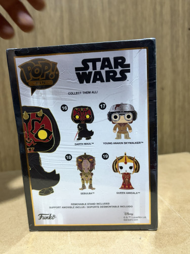  FUNKO POP #165 - Produto Original