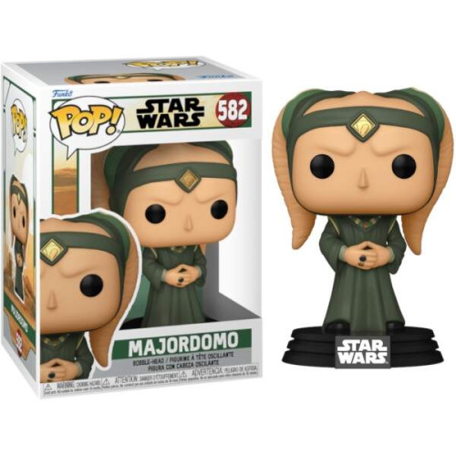 Funko Pop! Star Wars - Majordomo #582-Star Wars-582