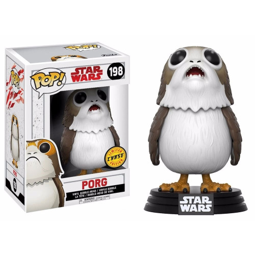 Funko Pop! Star Wars - Porg #198 Star Wars #198 - Produto Original