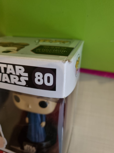  Star Wars #80 - Produto Original