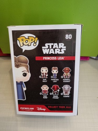  Star Wars #80 - Produto Original