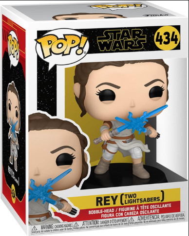  Stars Wars #434 - Produto Original