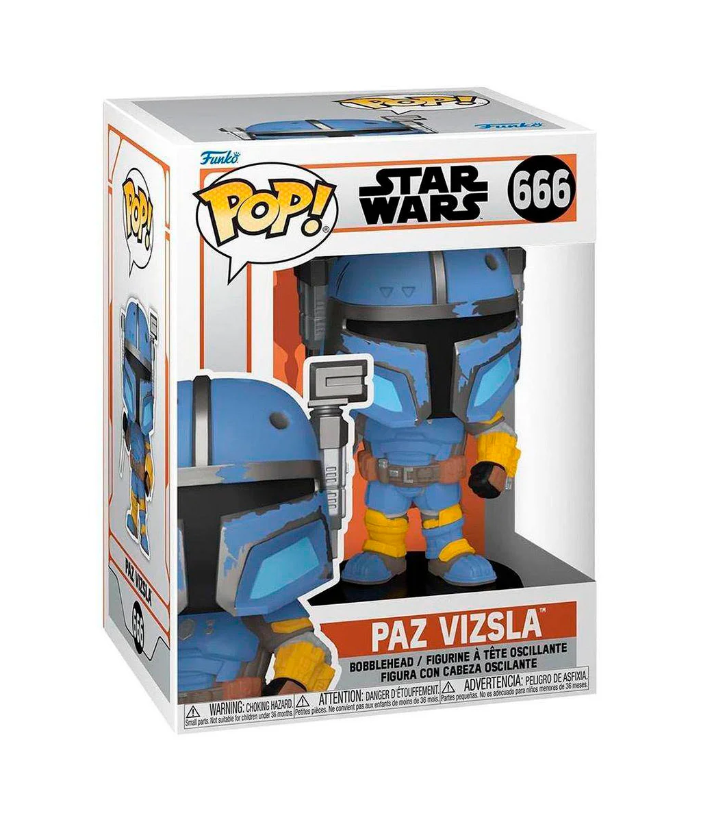  The Mandalorian #666 - Produto Original