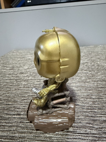  FUNKO POP #609 - Produto Original