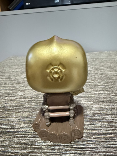  FUNKO POP #609 - Produto Original