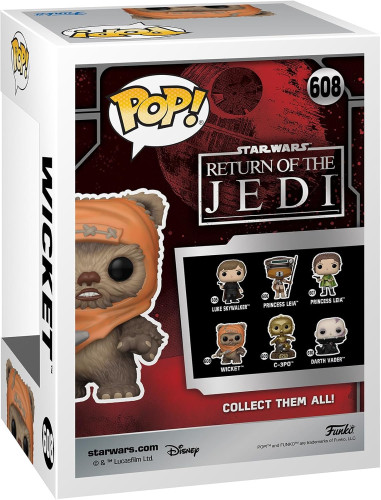  Stars Wars #608 - Produto Original
