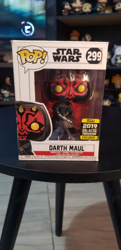  Stars Wars #299 - Produto Original